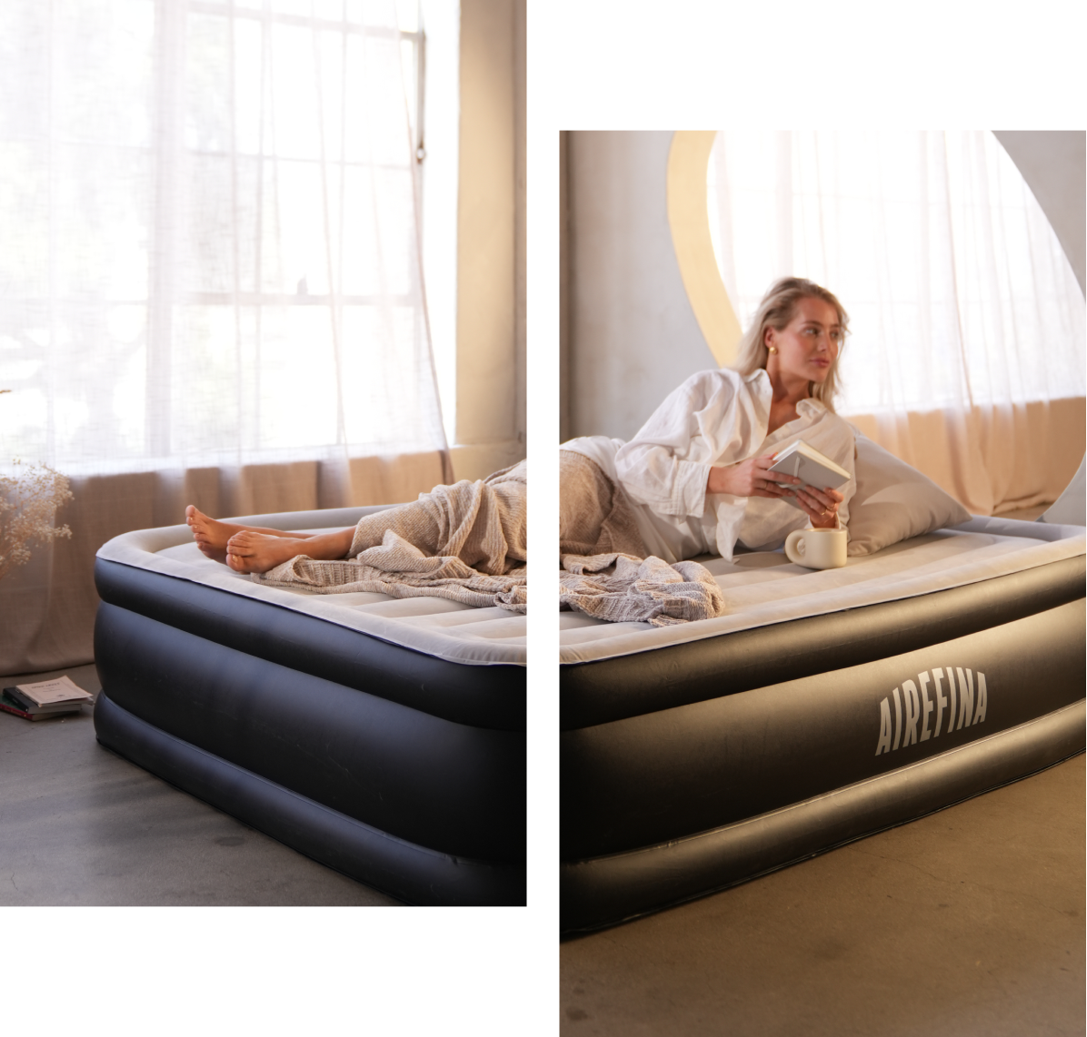 CLOUD 9 AIR MATTRESS