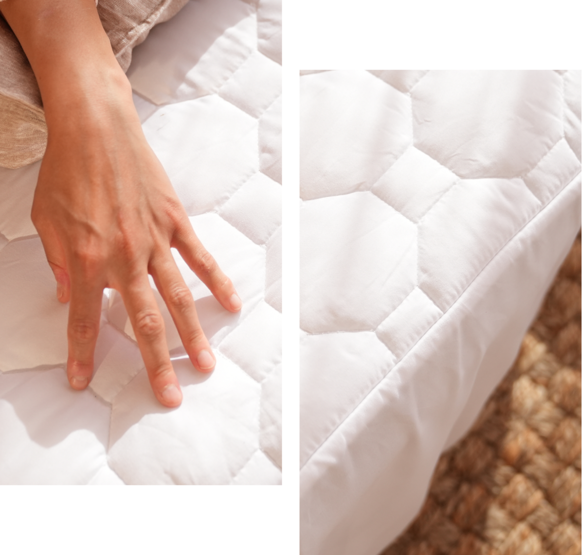 ETHER TOPPER PROTECTOR