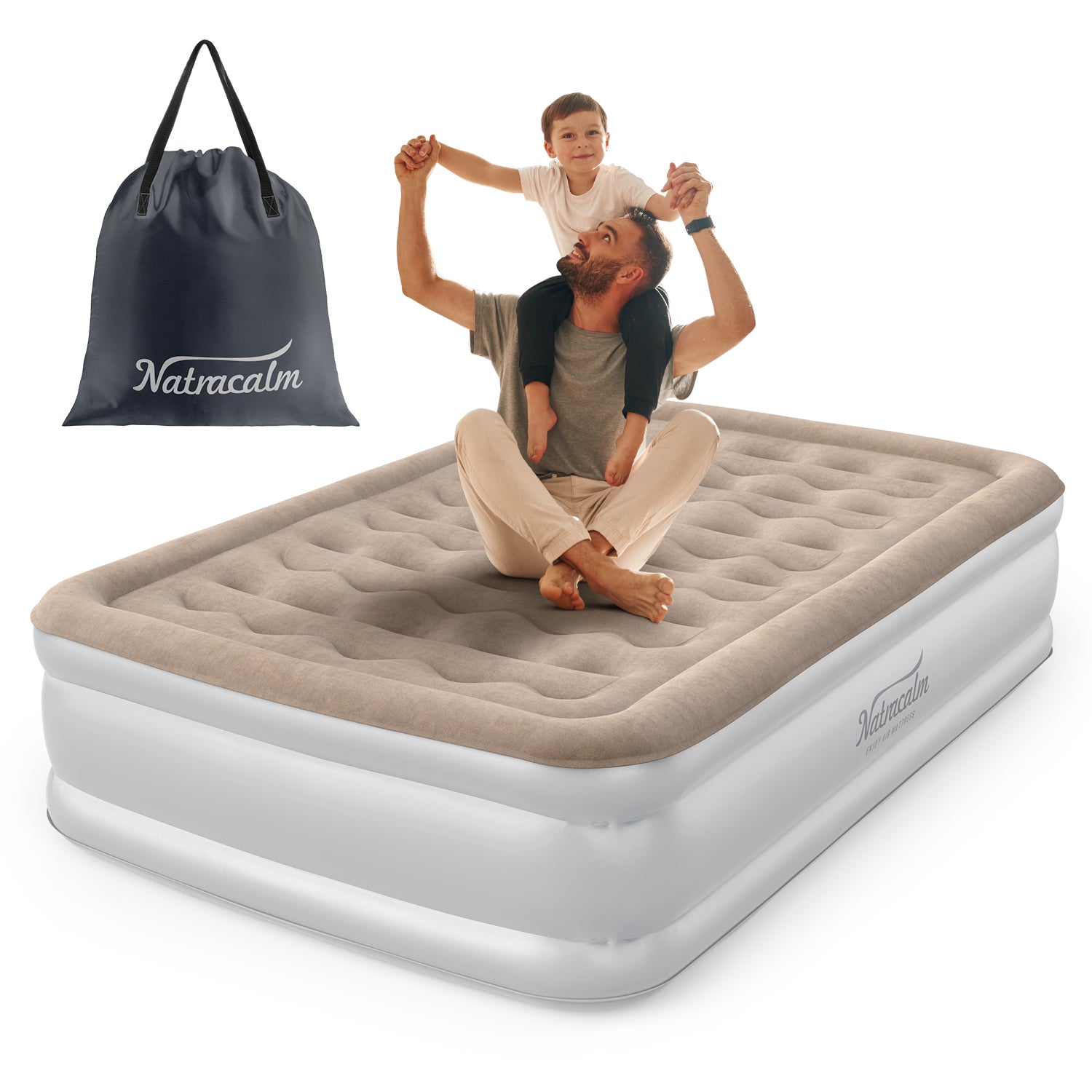 Full size self inflating air mattress hotsell