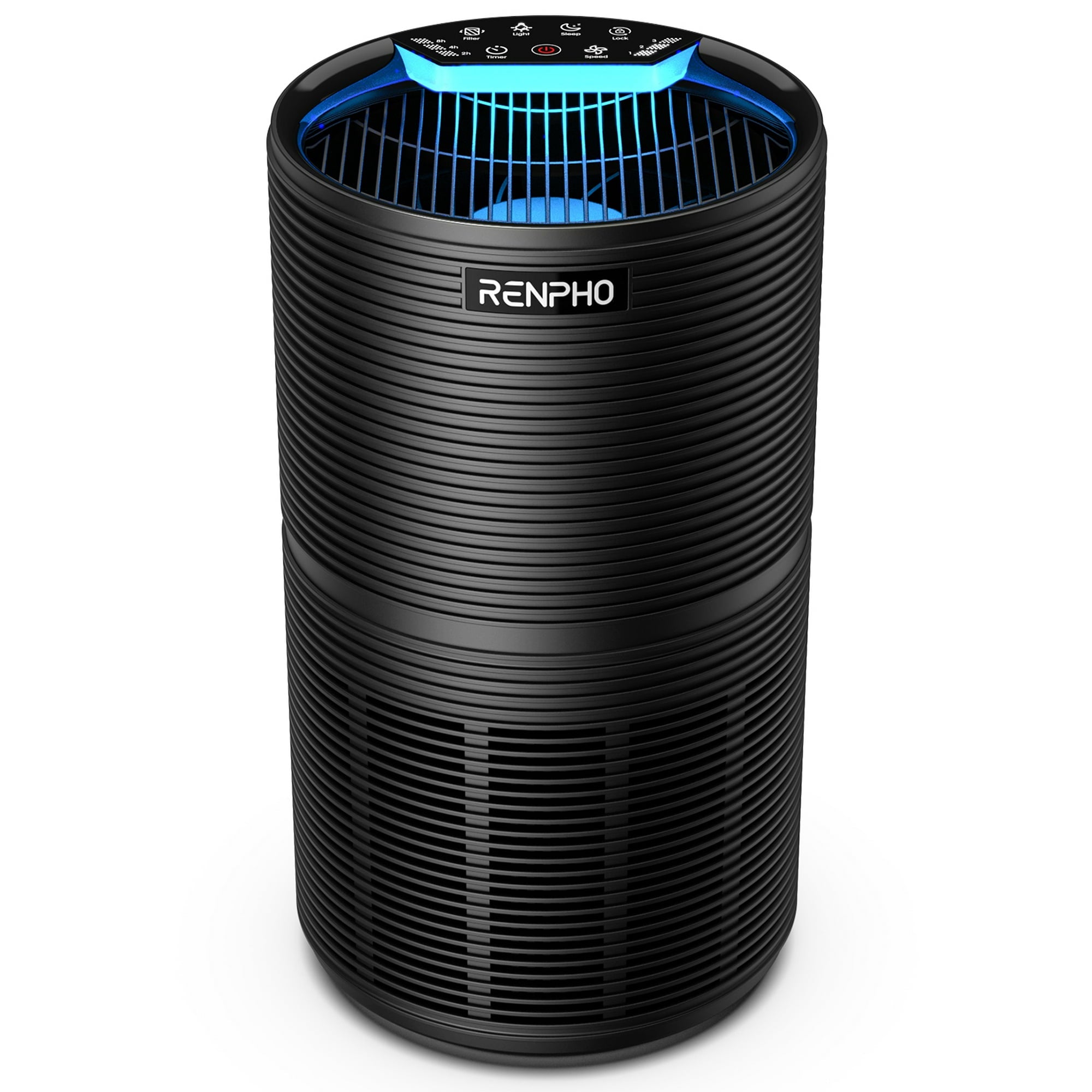 RENPHO Air Purifier for Home Large Room 600 Sq.ft H13 True HEPA Air C Airefina