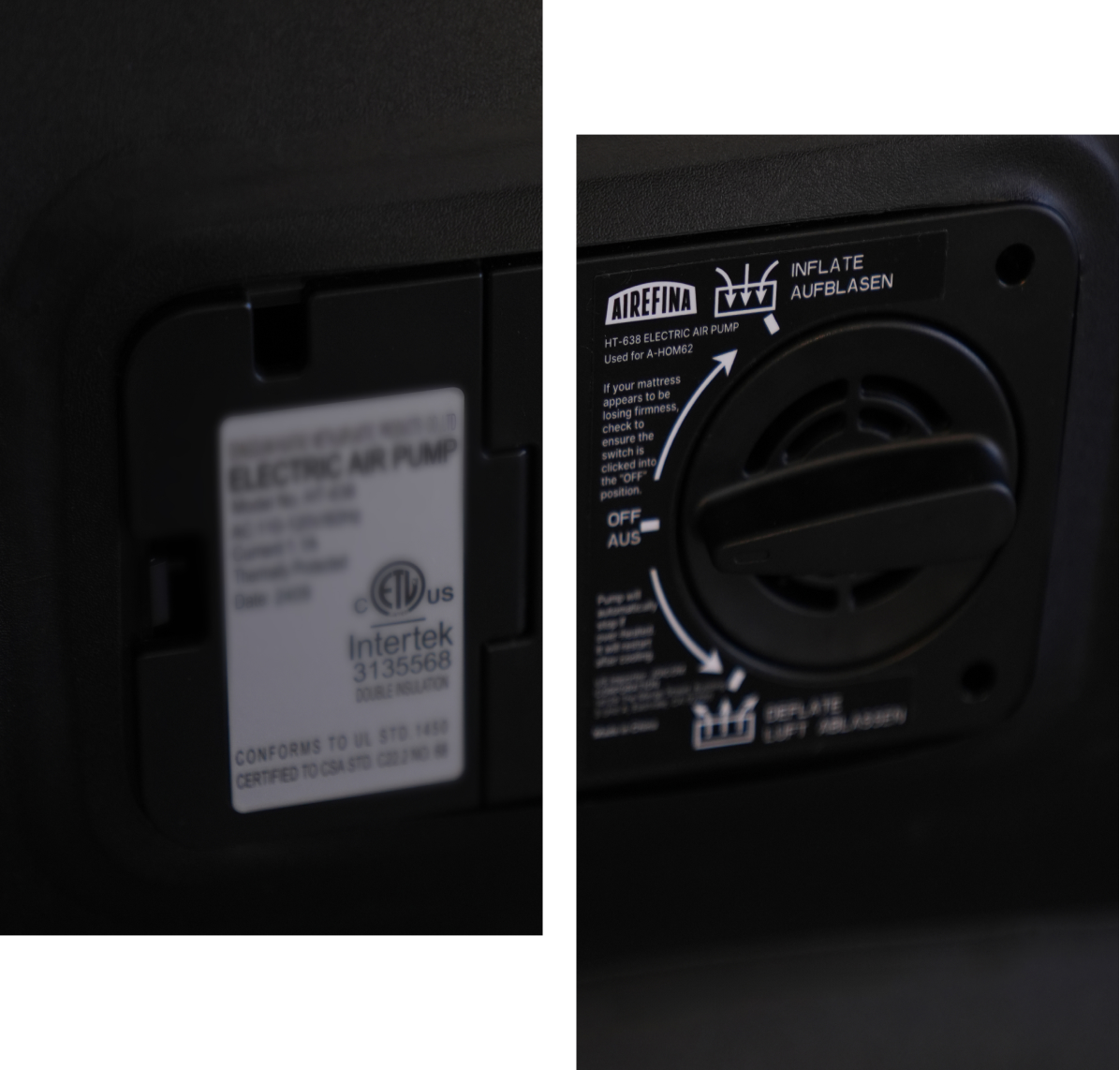 STRATUS AIR MATTRESS