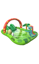 Load image into Gallery viewer, DINO PLANET INFLATABLE KID POOL
