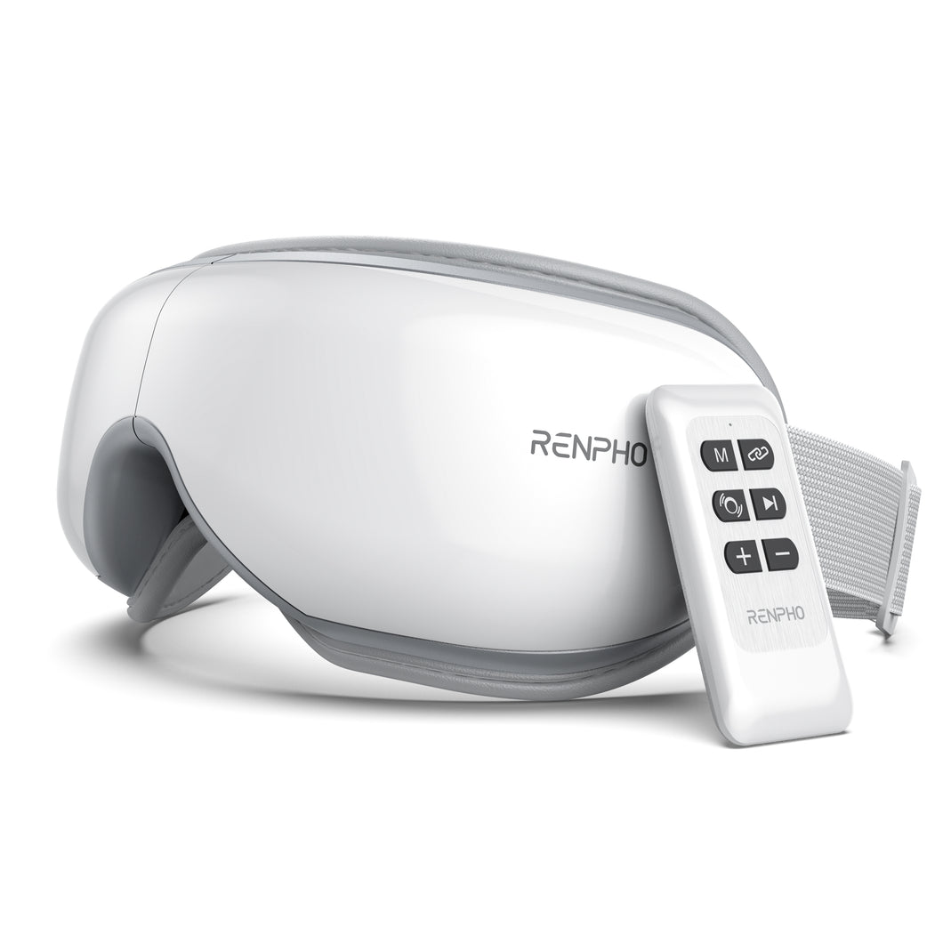 ENPHO Eyeris1 Eye Massager with Heat & Remote,