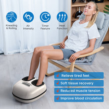 Lade das Bild in den Galerie-Viewer, foot massager White
