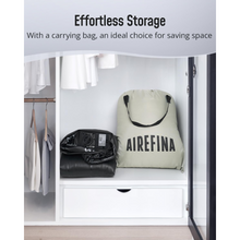 Load image into Gallery viewer, Airefina 18&quot; Comfort Air Mattress Queen Size
