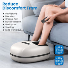 Lade das Bild in den Galerie-Viewer, foot massager White
