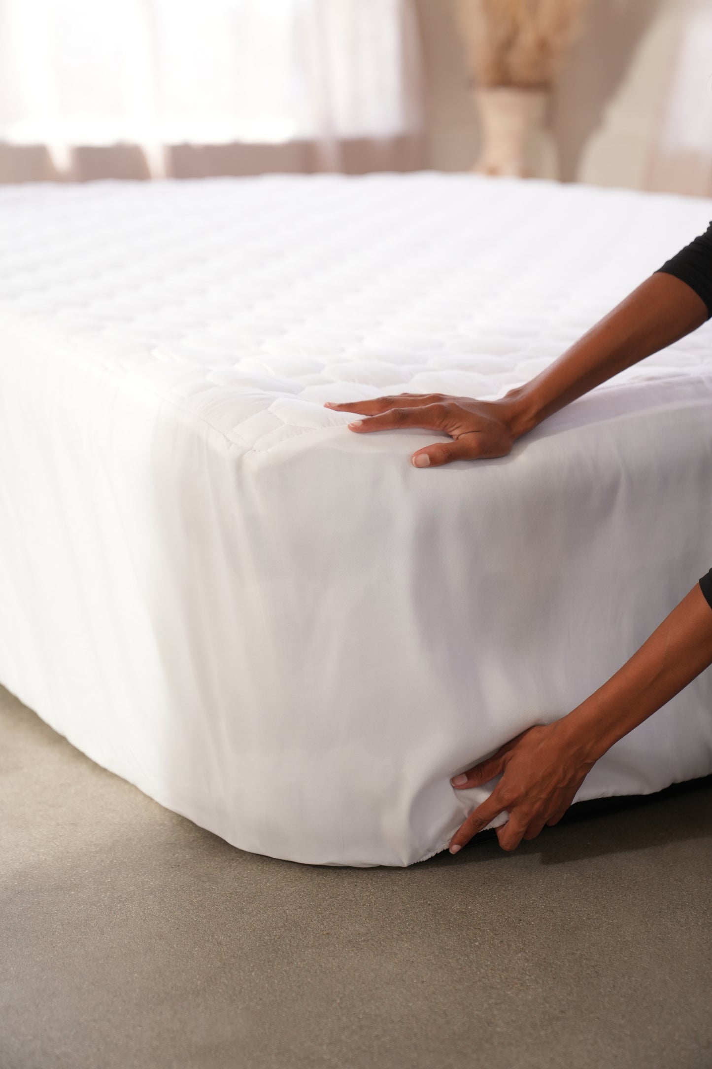 ETHER TOPPER PROTECTOR