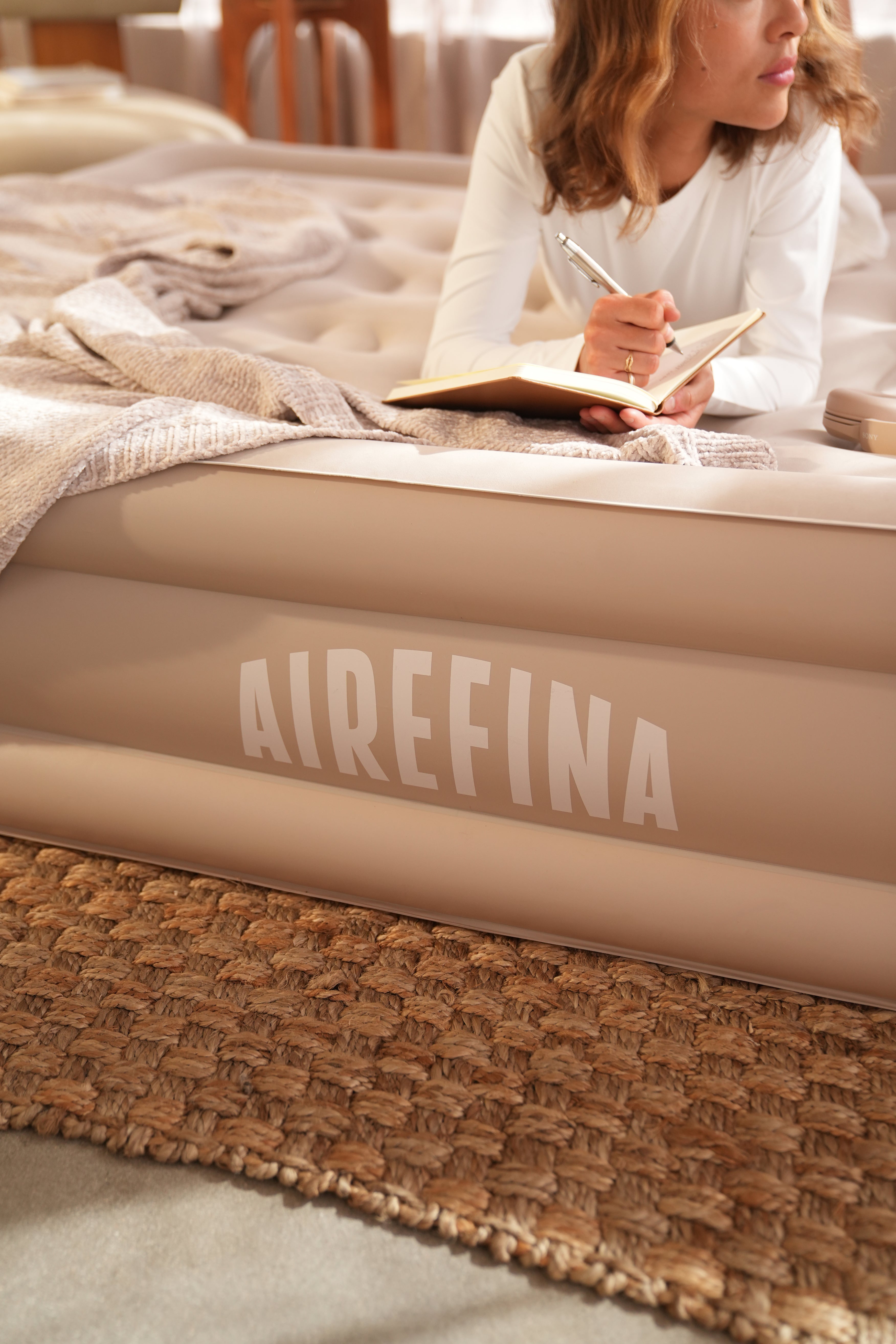 ALTO STRATUS AIR MATTRESS