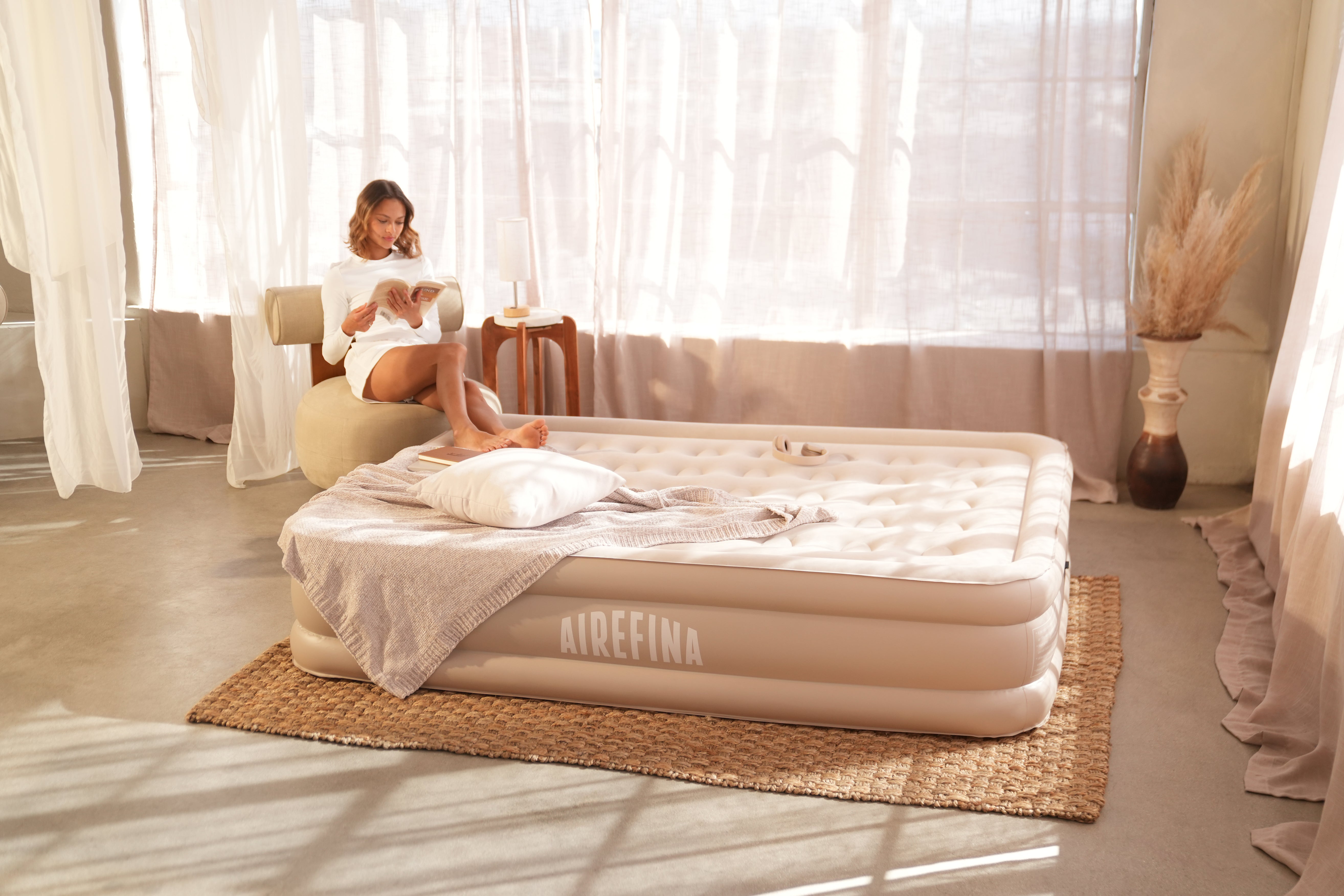 ALTO STRATUS AIR MATTRESS