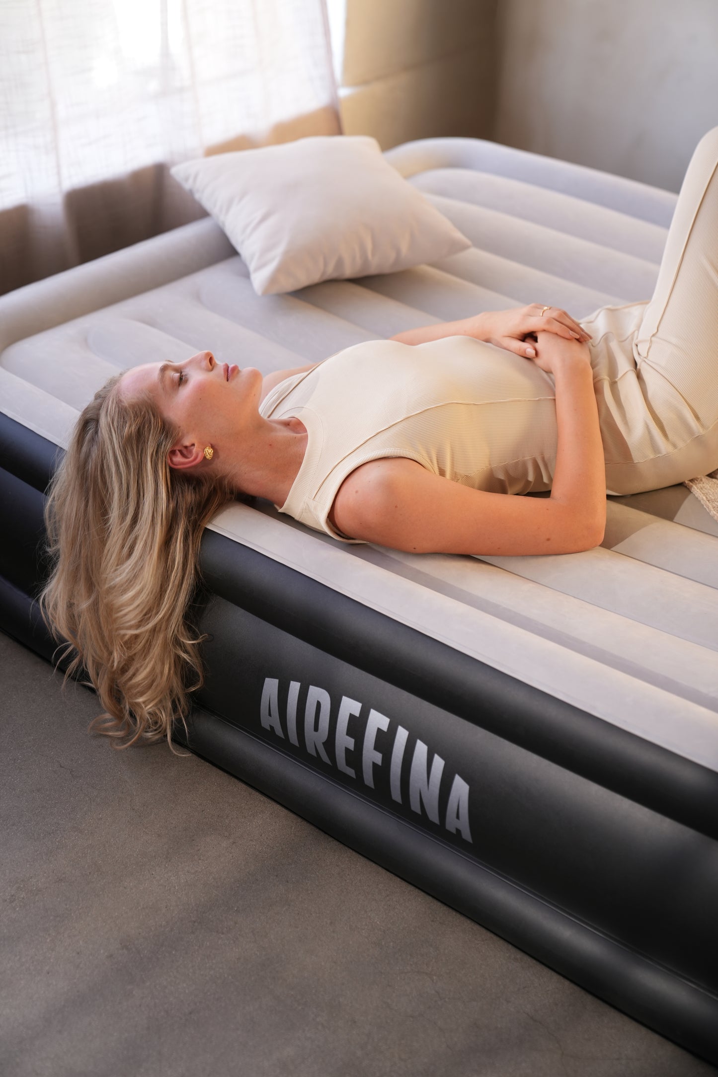 CLOUD 9 AIR MATTRESS