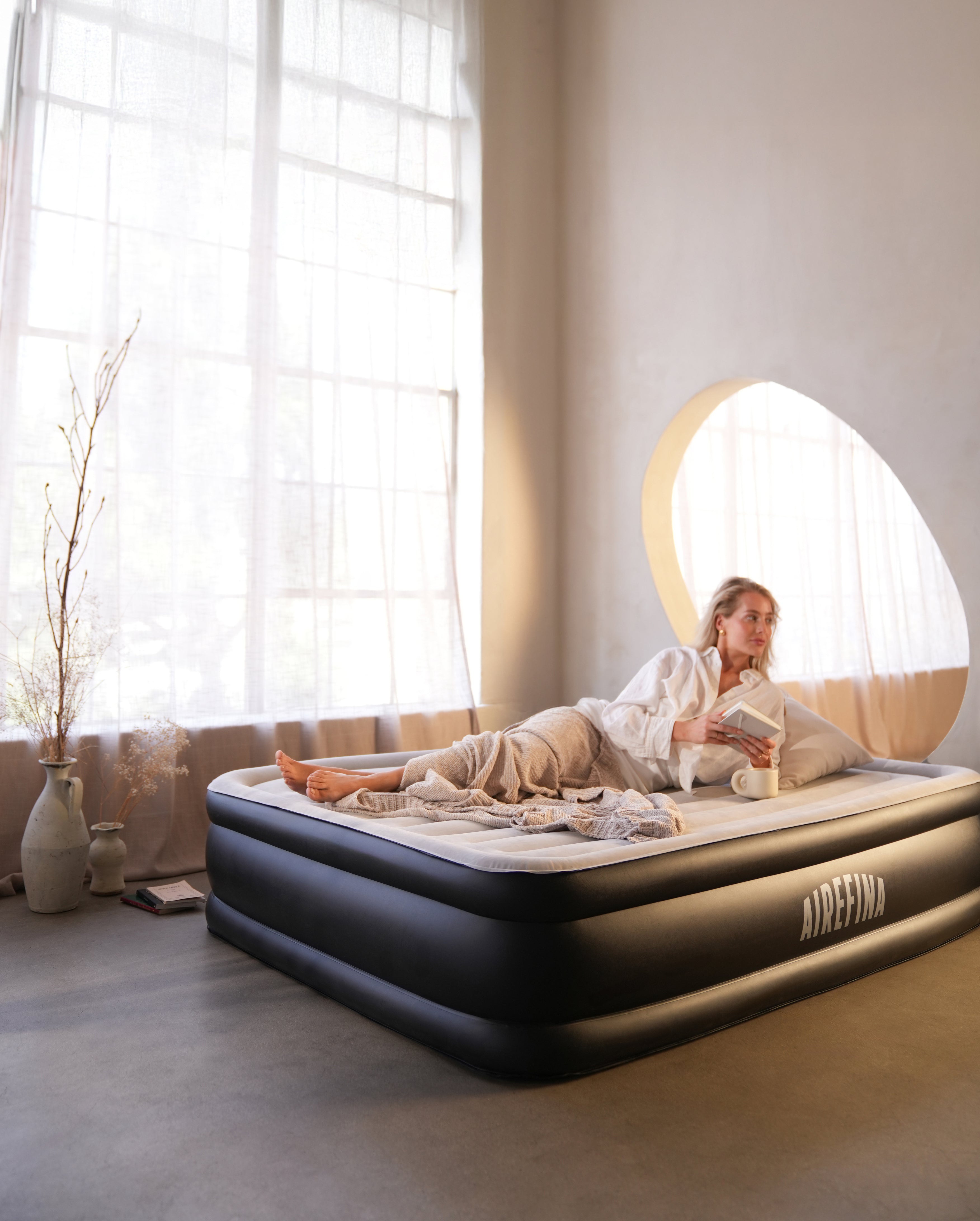 CLOUD 9 AIR MATTRESS