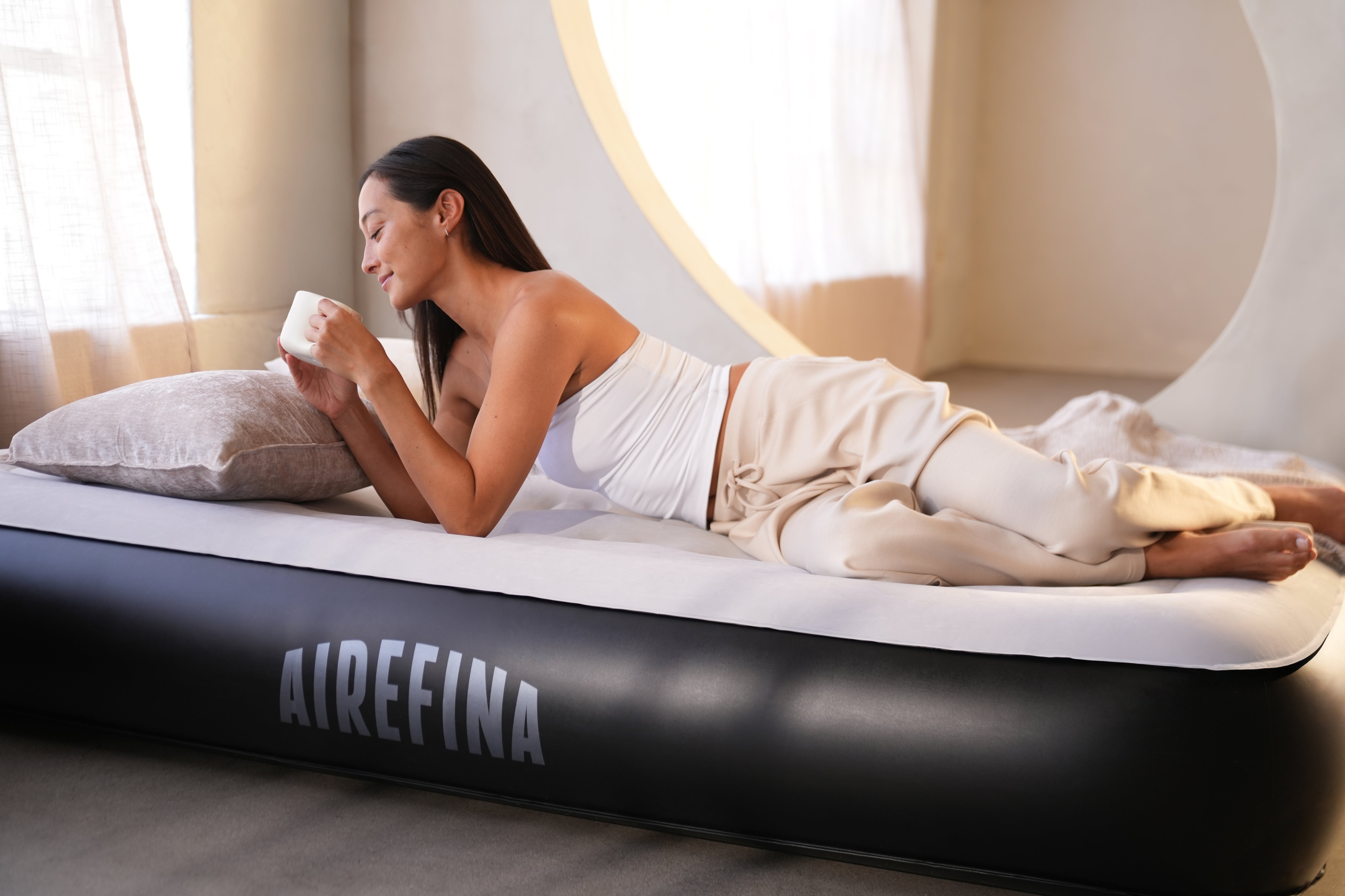 STRATUS AIR MATTRESS – Airefina