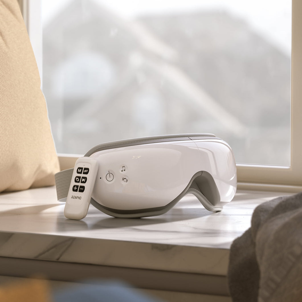 Eye Massager with Remote Control