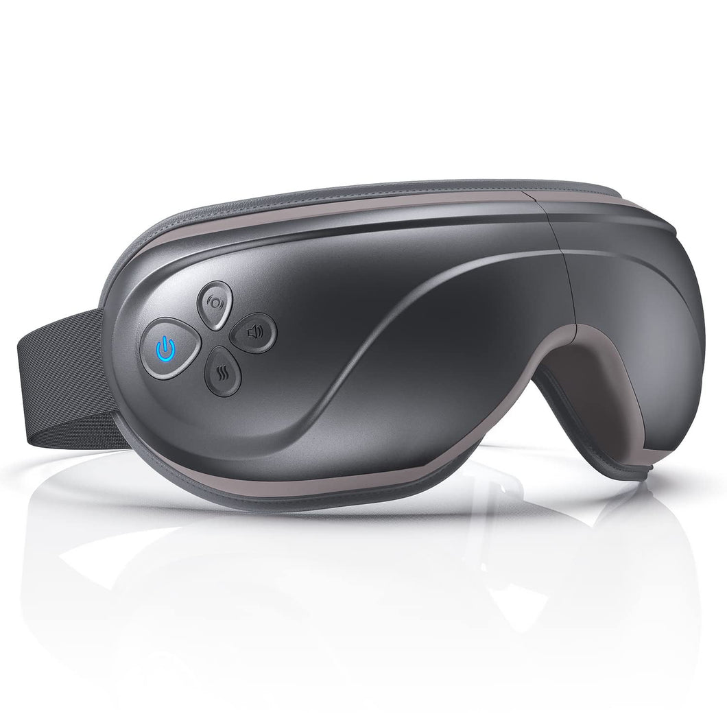 Eye Massager with Heat and Vibration