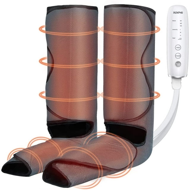 Foot and Leg Massager