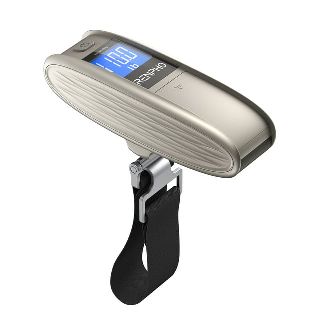 Portable Luggage Scale for Traveler