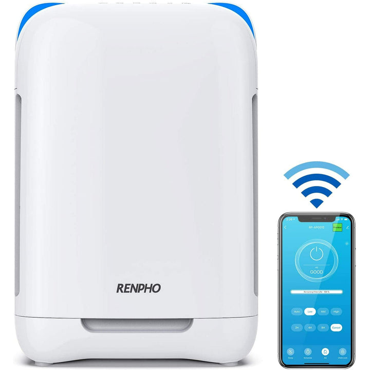 Smart Wi-Fi Air Purifier RP-AP001S