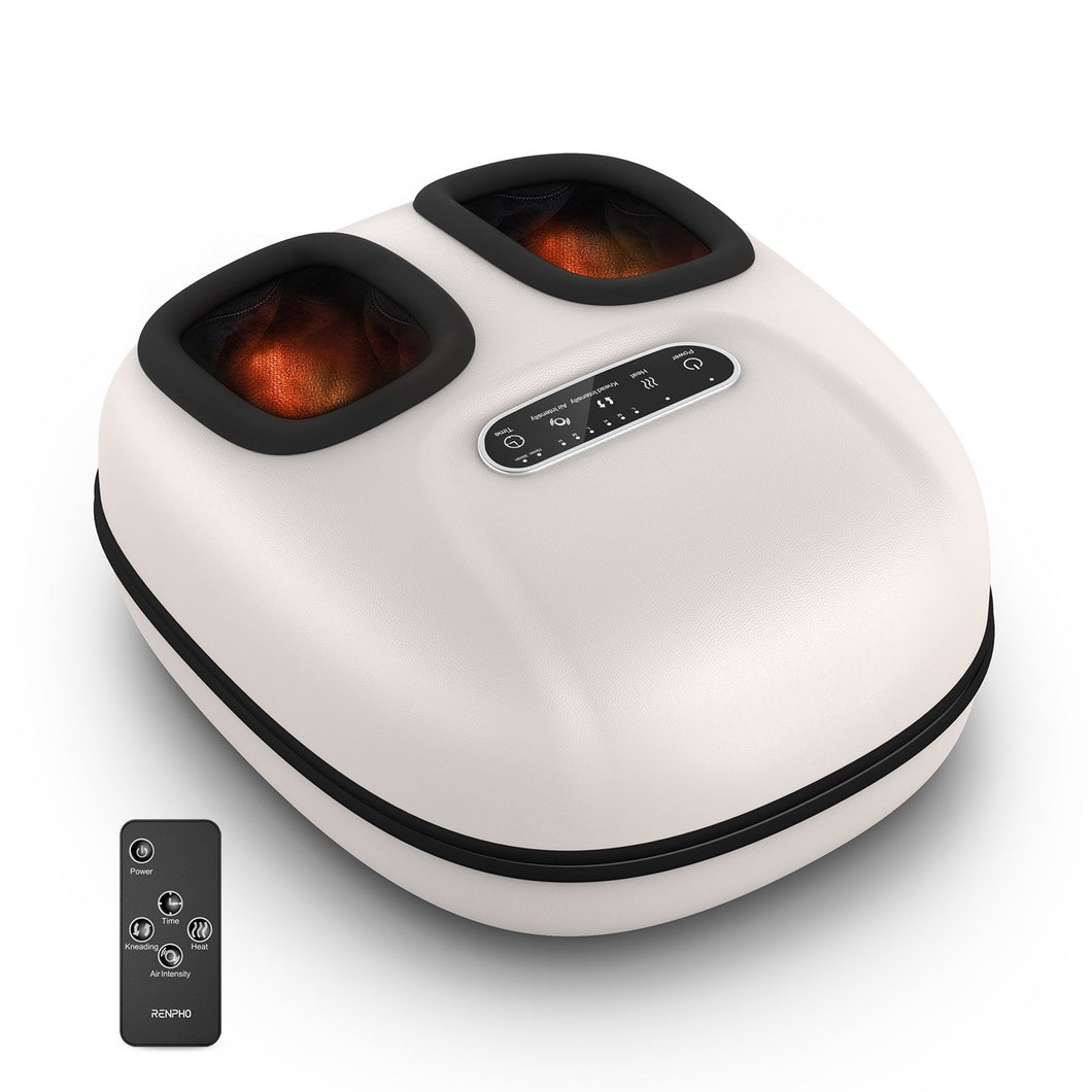 foot massager White