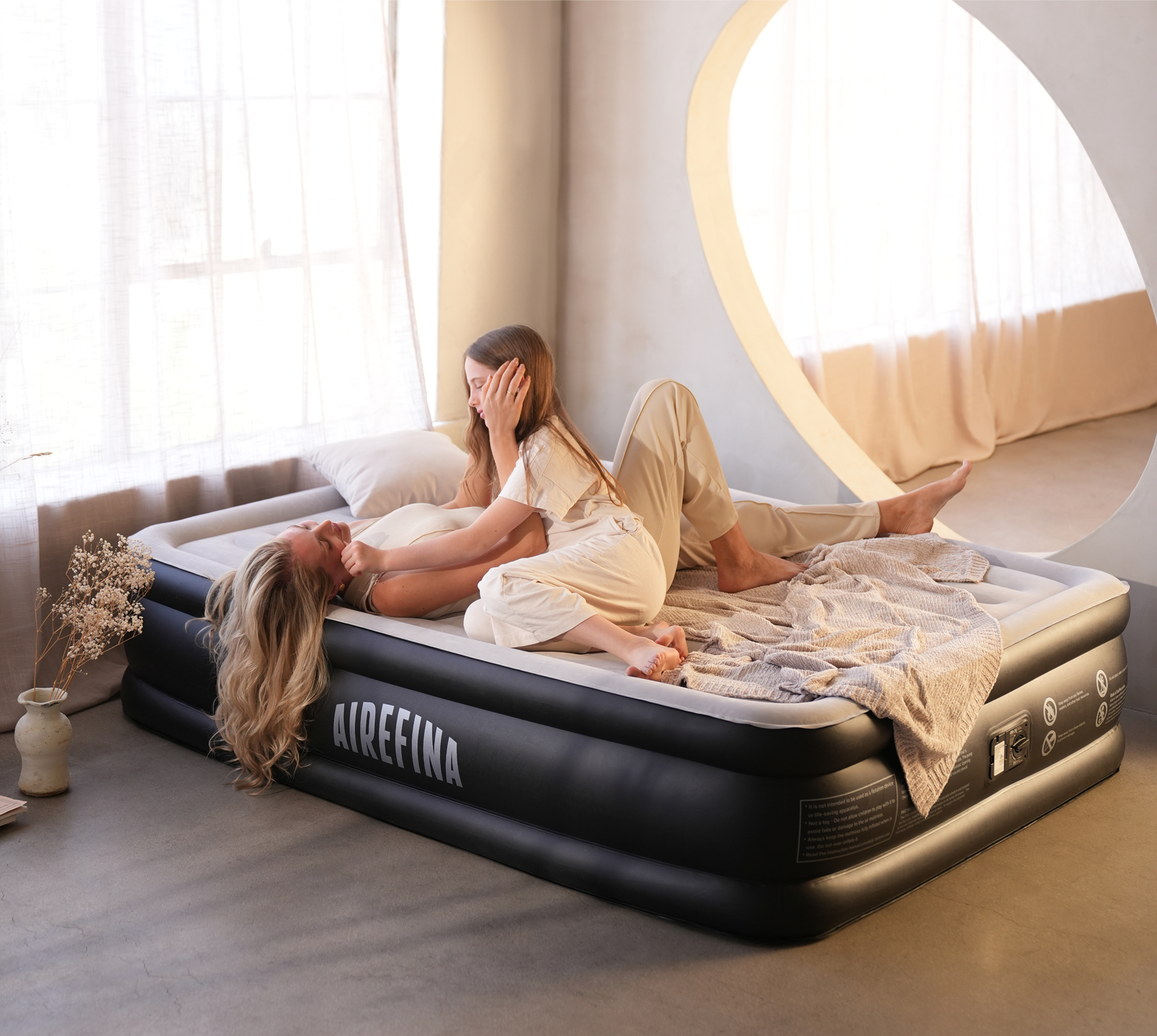 CLOUD 9 AIR MATTRESS