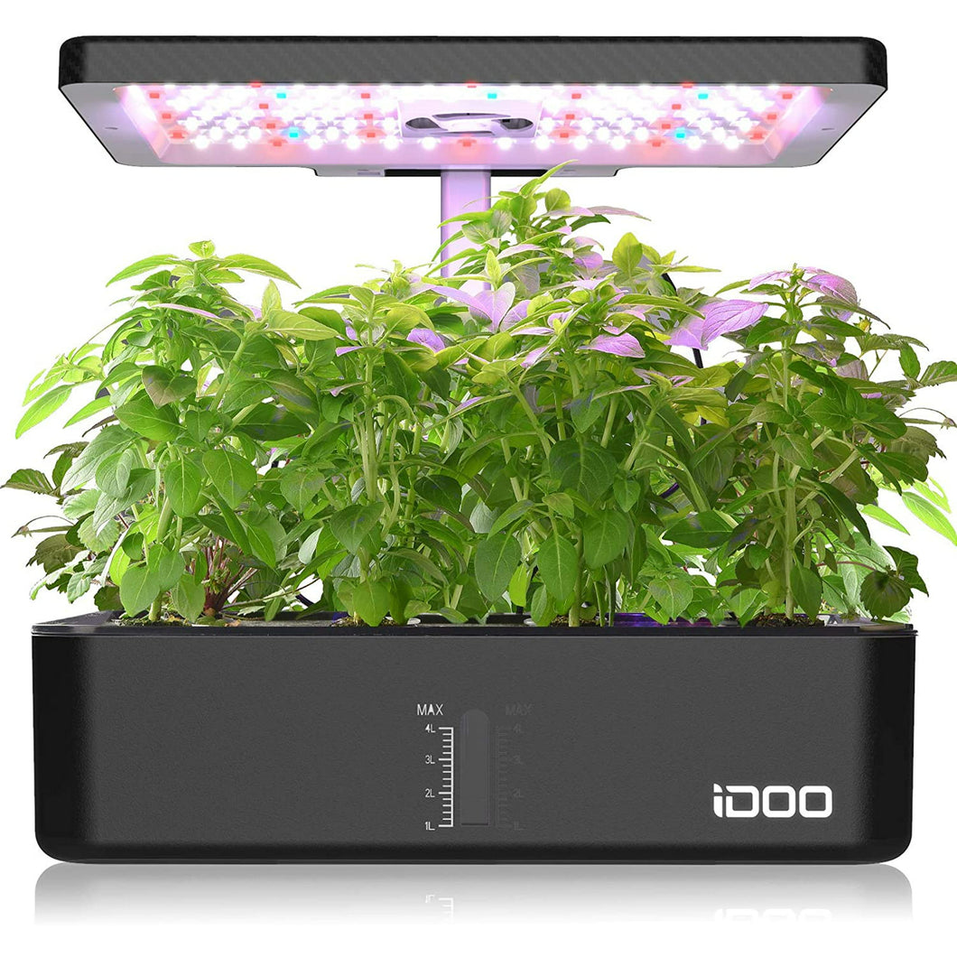 12Pods Indoor Herb Garden Kit