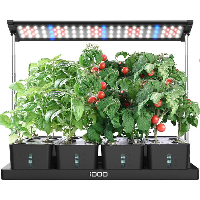 20 Pods Hydroponics Growing System