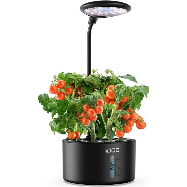 6 Pods Hydroponics Growing System