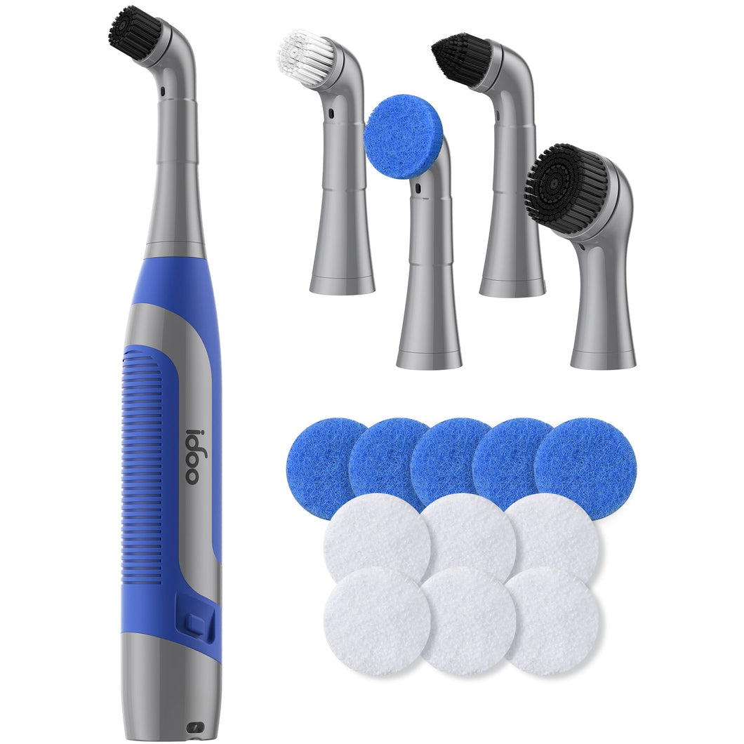 Electric Grout Cleaning Brush