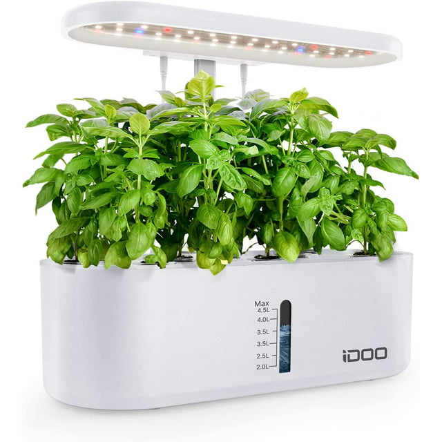 Hydroponics Growing System Up to 19.72