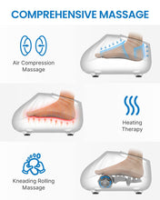 將圖片載入圖庫檢視器 Foot Massager Machine with Remote
