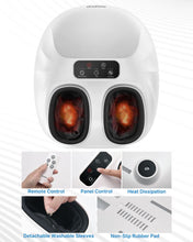 Load image into Gallery viewer, Foot Massager Machine with Remote
