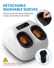 將圖片載入圖庫檢視器 Foot Massager Machine with Remote
