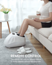 將圖片載入圖庫檢視器 Foot Massager Machine with Remote
