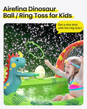 Load image into Gallery viewer, Dino Planet Inflatable Kids Pool
